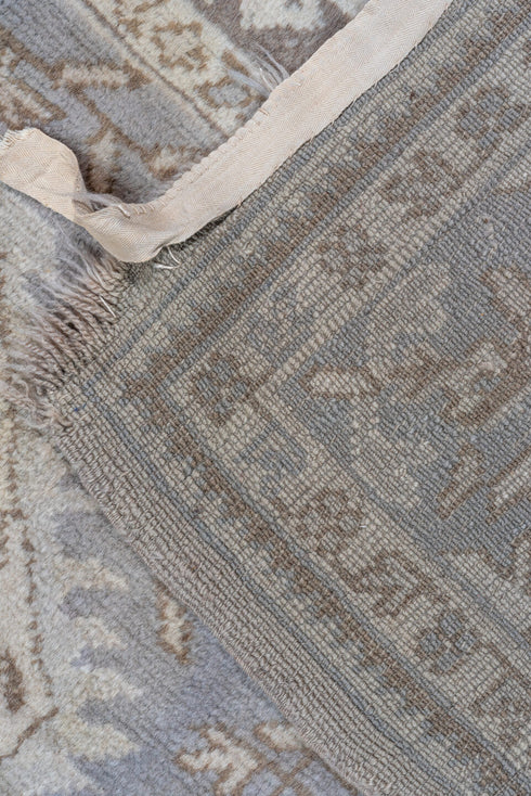 Vintage Oushak Area Rug (9' x 13')